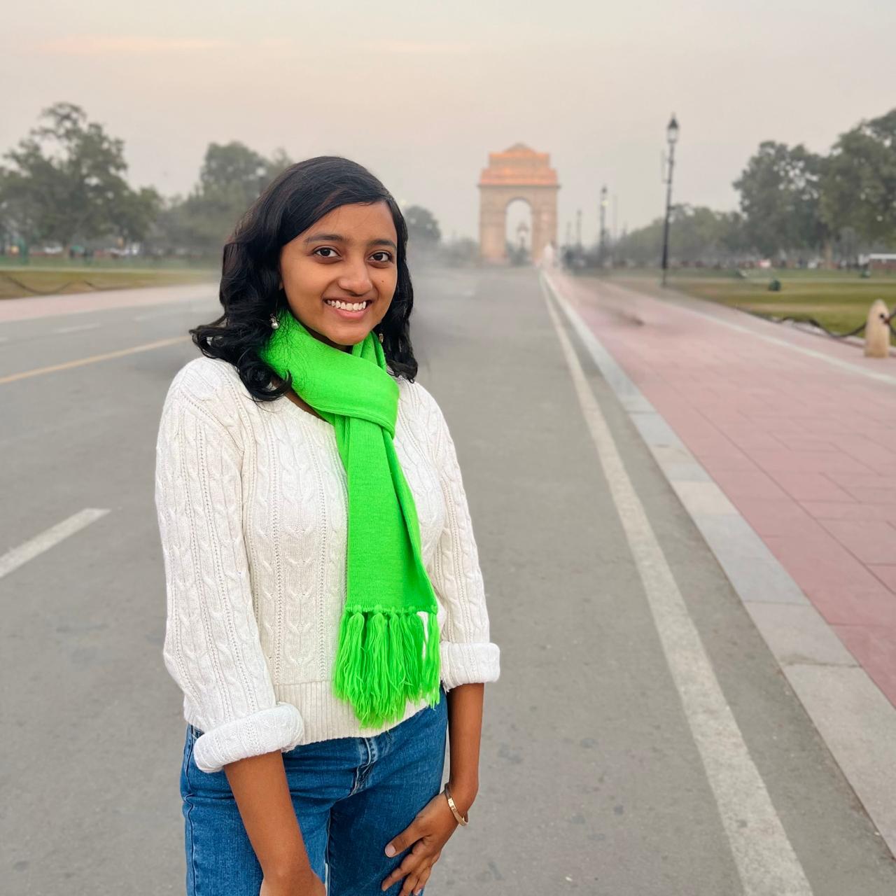Tejaswini Uma Sudhir